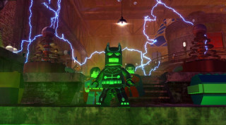 LEGO Batman 2: DC SUPER HEROES (PC) Letölthető PC