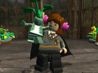 LEGO Harry Potter: Years 1-4 (PC) Letölthető PC