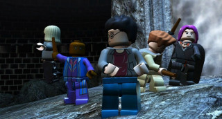 LEGO Harry Potter: Years 5-7 (PC) Letölthető PC