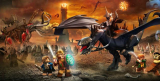 LEGO Lord of the Rings (PC) Letölthető PC