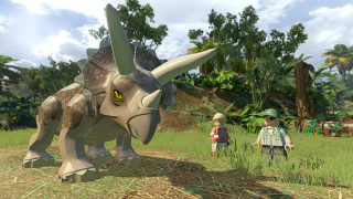 LEGO Jurassic World (PC) Letölthető PC