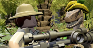 LEGO Jurassic World (PC) Letölthető PC