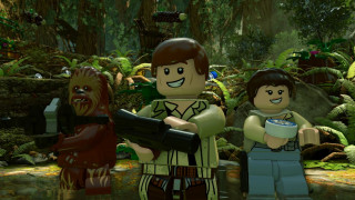 LEGO Star Wars: The Force Awakens Deluxe Edition (PC) (Letölthető) PC