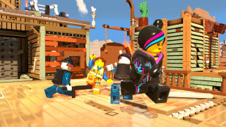 The LEGO Movie - Videogame: Wild West Pack DLC (PC) (Letölthető) PC