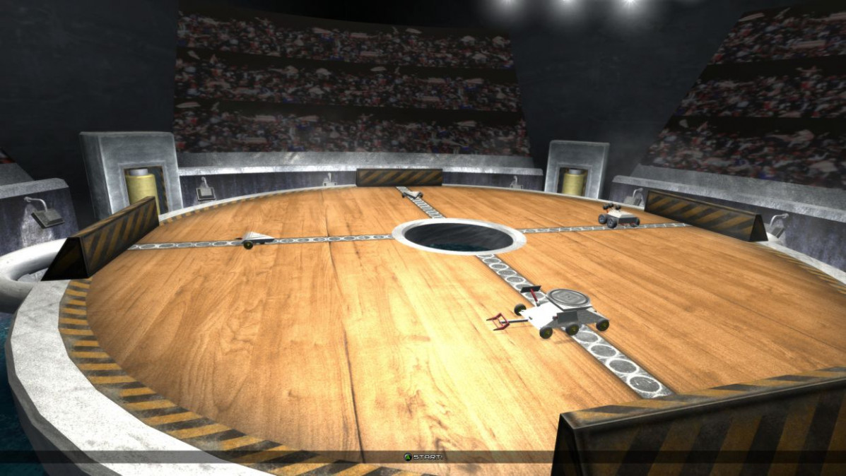 Robot Arena III (PC) Letölthető - EARLY ACCESS PC