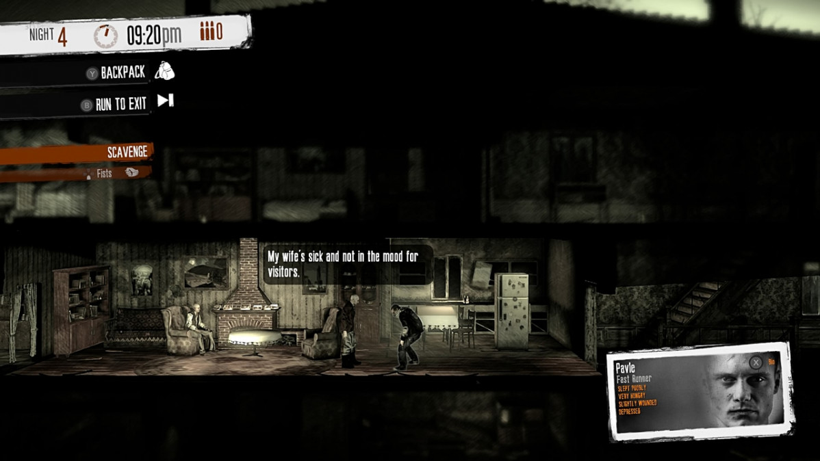 This War of Mine: The Little Ones DLC (PC) Letölthető PC