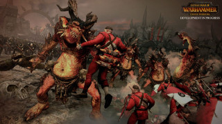 Total War: WARHAMMER - Chaos Warriors Race Pack (PC) Letölthető PC