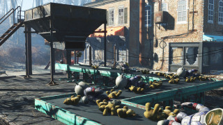 Fallout 4: Contraptions Workshop DLC (PC) Letölthető PC