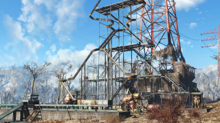 Fallout 4: Contraptions Workshop DLC (PC) Letölthető PC