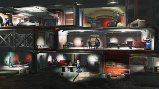 Fallout 4: Vault-Tec Workshop DLC (PC) Letölthető PC