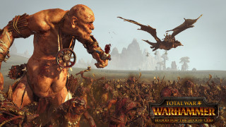 Total War: WARHAMMER - Blood for the Blood God (PC) Letölthető PC