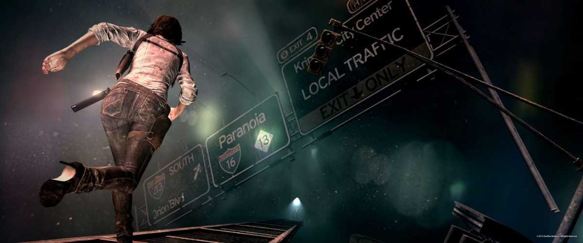 The Evil Within: The Consequence - DLC2 (PC) Letölthető PC