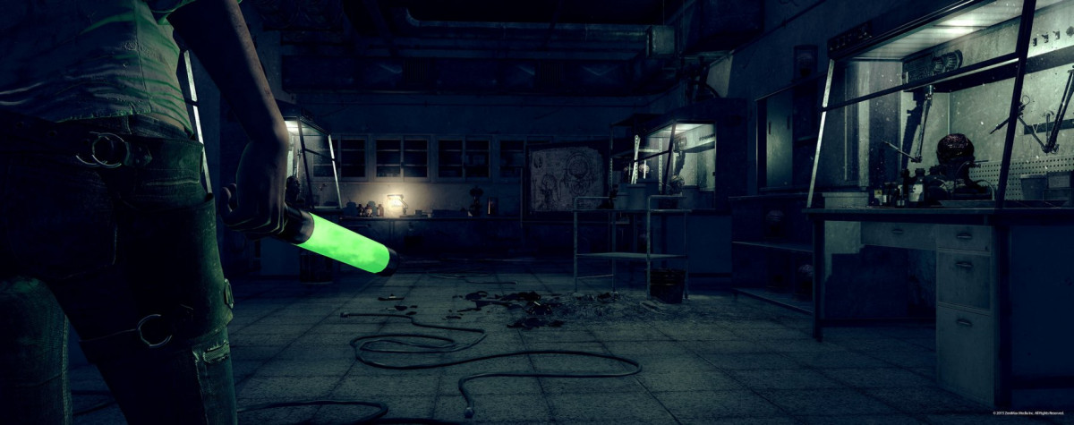 The Evil Within: The Consequence - DLC2 (PC) Letölthető PC