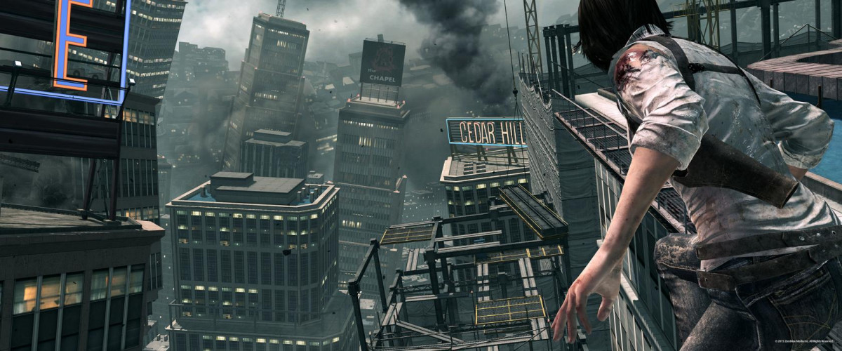 The Evil Within: The Consequence - DLC2 (PC) Letölthető PC