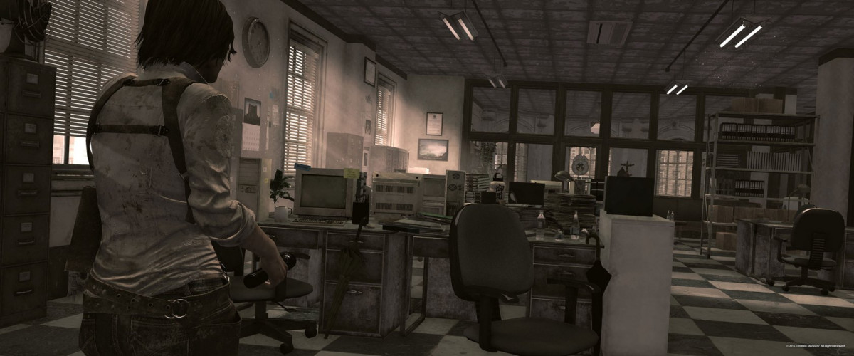 The Evil Within: The Consequence - DLC2 (PC) Letölthető PC