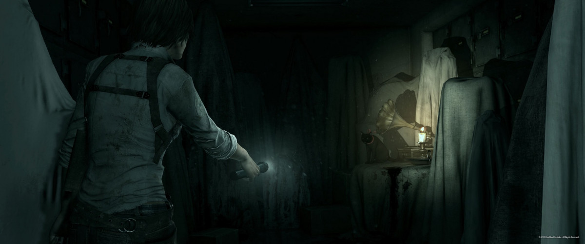 The Evil Within: The Consequence - DLC2 (PC) Letölthető PC
