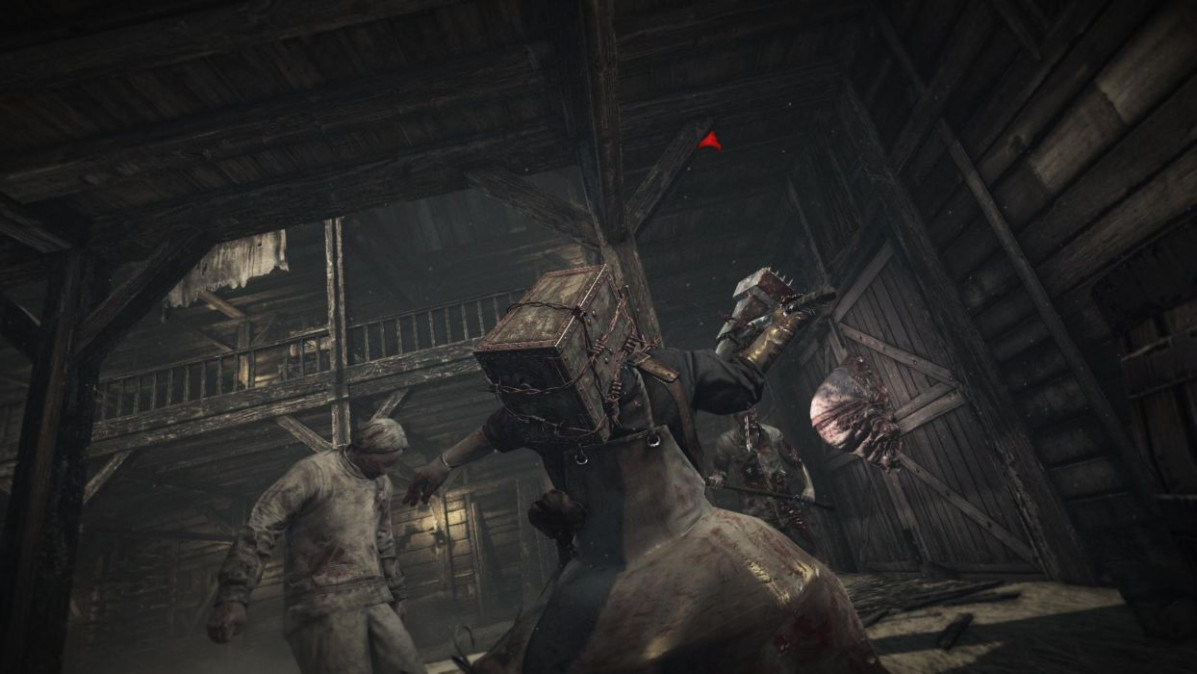 The Evil Within: The Executioner - DLC 3 (PC) Letölthető PC
