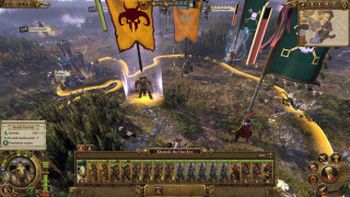 Total War: WARHAMMER - Call Of The Beastmen Campaign Pack (PC) Letölthető PC