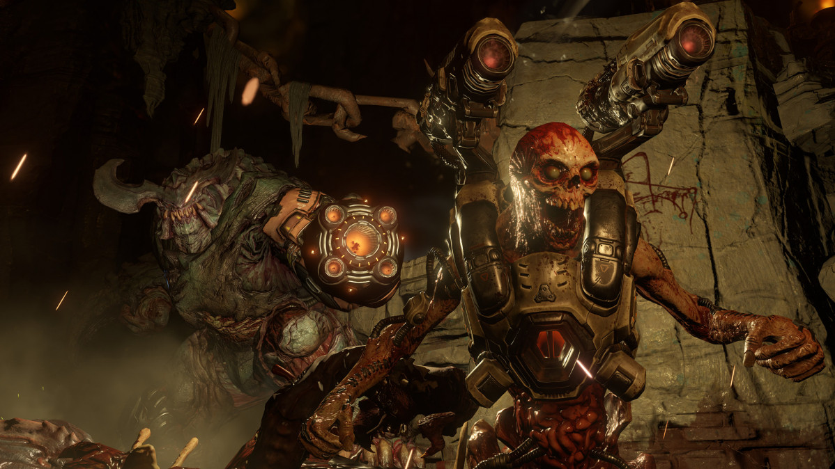 DOOM: Unto the Evil (PC) Letölthető PC