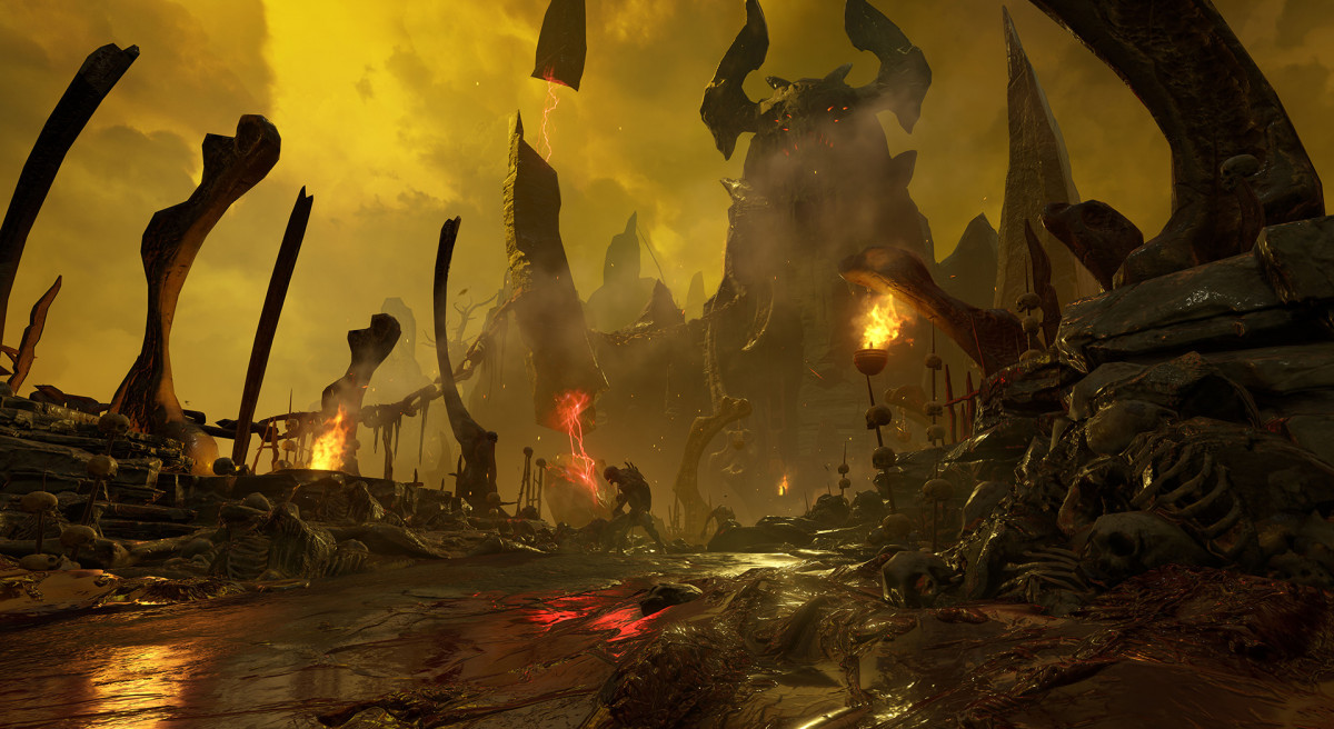 DOOM: Unto the Evil (PC) Letölthető PC