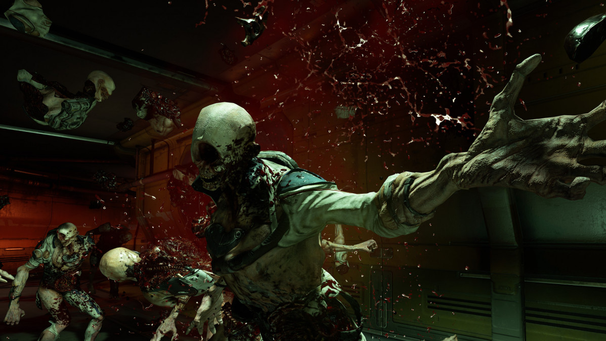 DOOM: Unto the Evil (PC) Letölthető PC