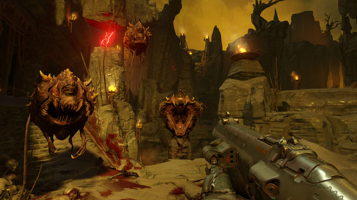 DOOM: Unto the Evil (PC) Letölthető PC