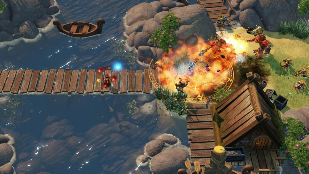 Magicka 2 (PC) Letölthető PC