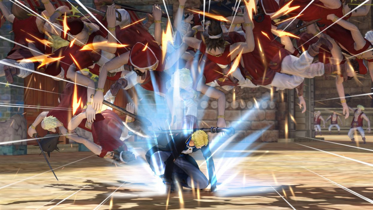 One Piece Pirate Warriors 3 (PC) Letölthető PC