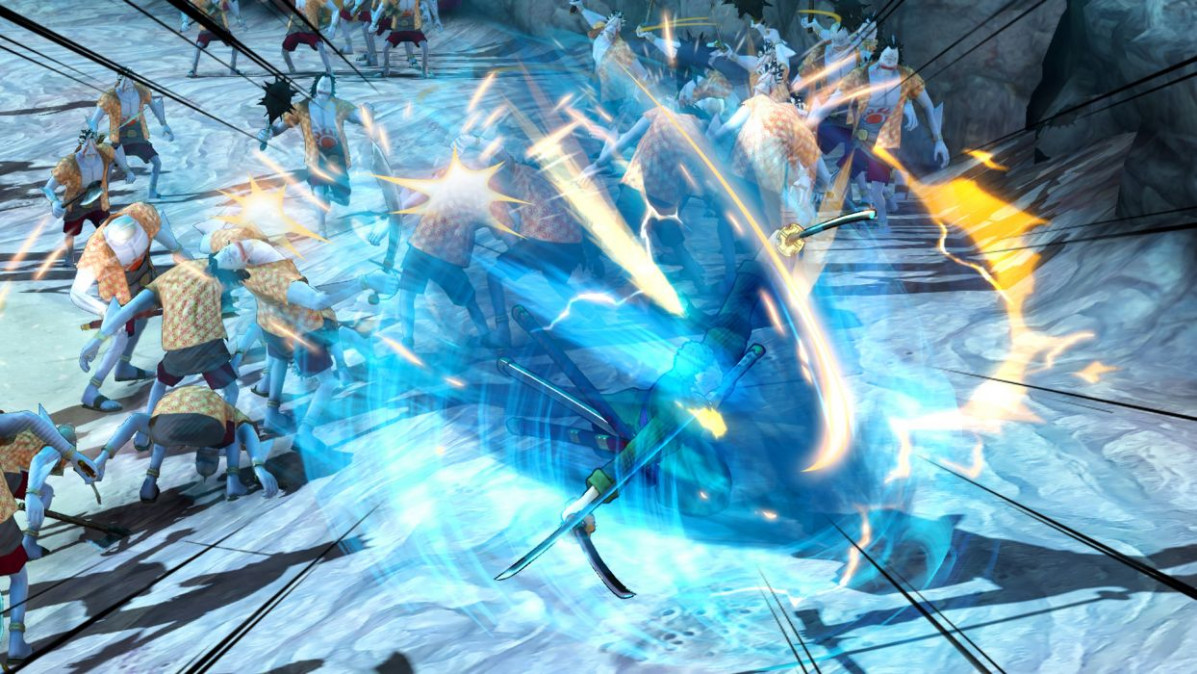 One Piece Pirate Warriors 3 (PC) Letölthető PC