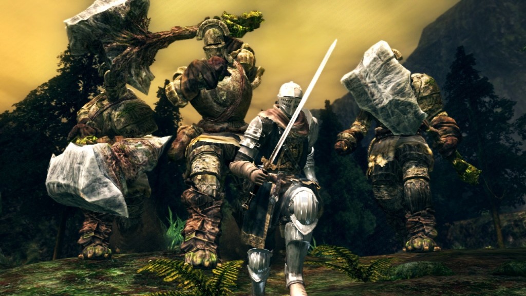Dark Souls (PC) Prepare To Die Edition Letölthető PC