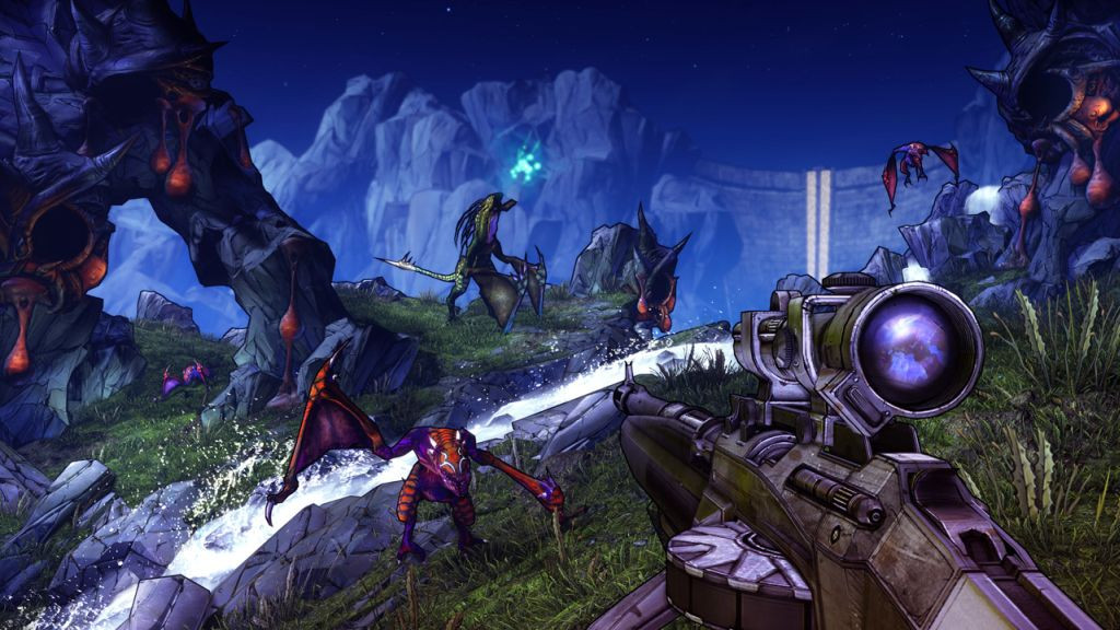 Borderlands 2 Game of The Year Edition (PC) Letölthető PC
