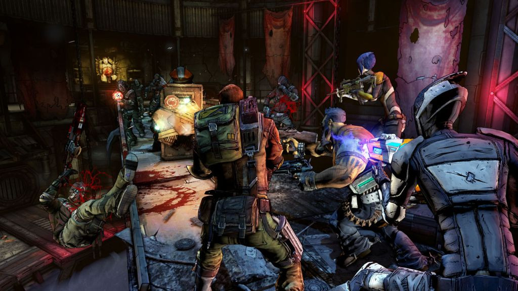 Borderlands 2 Game of The Year Edition (PC) Letölthető PC
