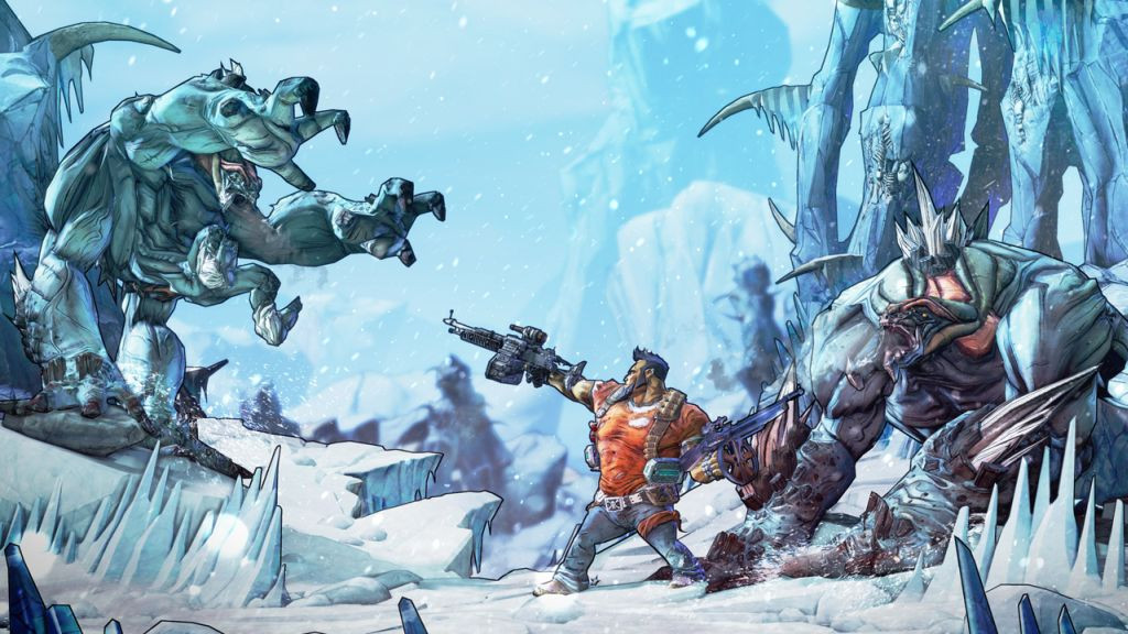 Borderlands 2 Game of The Year Edition (PC) Letölthető PC