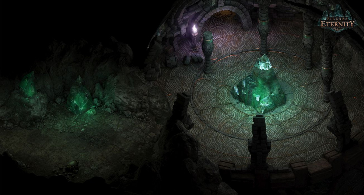 Pillars of Eternity: Hero Edition (PC) Letölthető PC