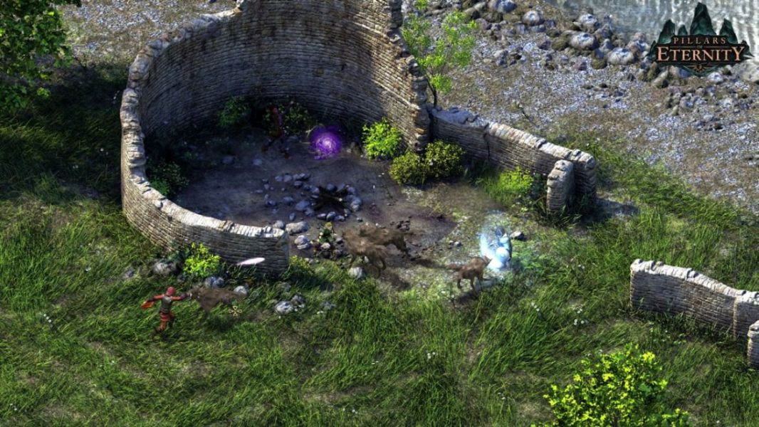 Pillars of Eternity: Hero Edition (PC) Letölthető PC