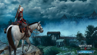 The Witcher III: Wild Hunt - Hearts of Stone (PC) Letölthető PC