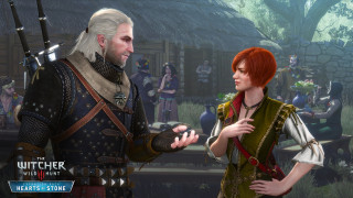 The Witcher III: Wild Hunt - Hearts of Stone (PC) Letölthető PC