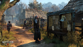 The Witcher III: Wild Hunt (PC) Letölthető PC