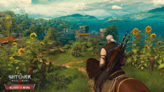 The Witcher III: Wild Hunt - Blood and Wine (PC) Letölthető PC
