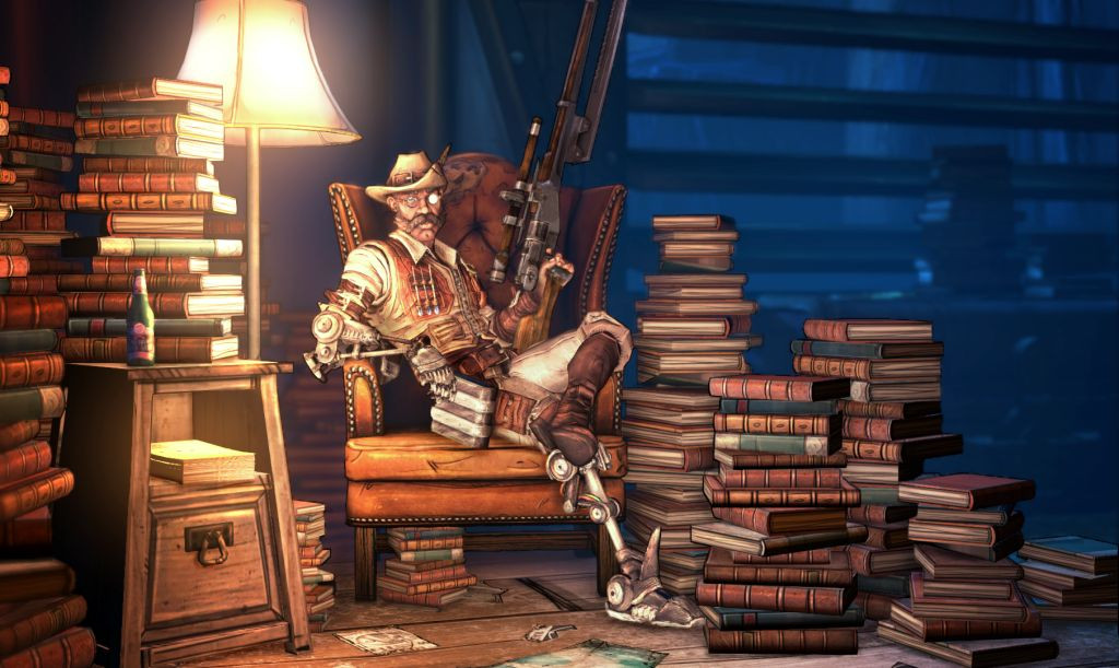 Borderlands 2 DLC Sir Hammerlock's Big Game Hunt (PC) Letölthető PC