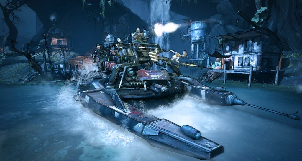 Borderlands 2 DLC Sir Hammerlock's Big Game Hunt (PC) Letölthető PC