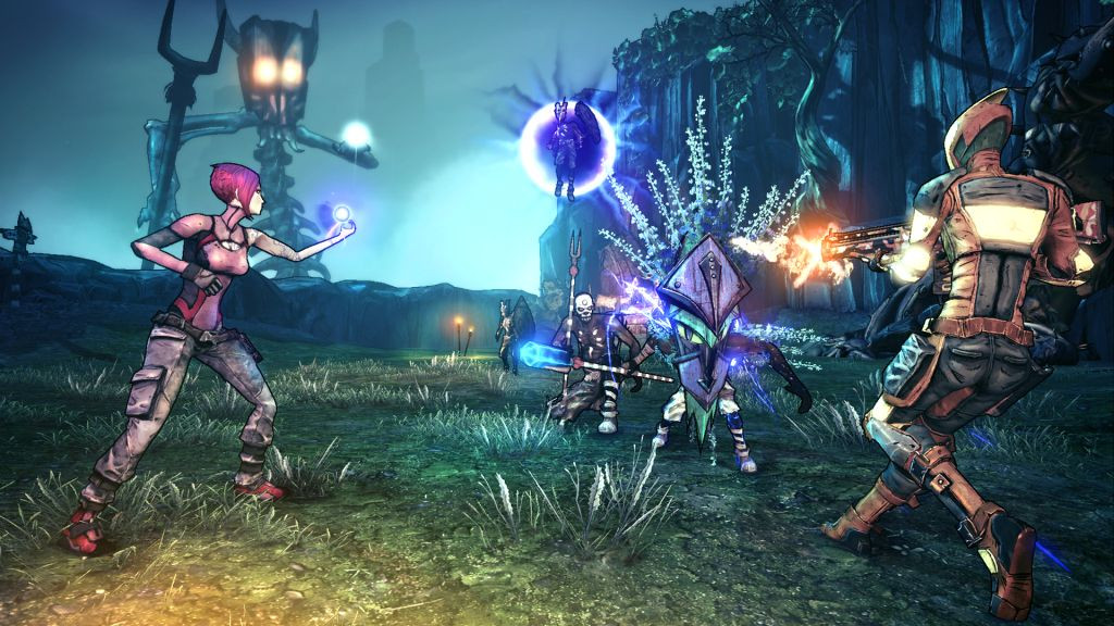 Borderlands 2 DLC Sir Hammerlock's Big Game Hunt (PC) Letölthető PC