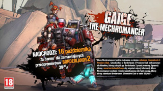 Borderlands 2 Mechromancer Pack DLC (PC) Letölthető PC