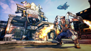 Borderlands 2 DLC Mr. Torgue’s Campaign of Carnage (PC) Letölthető PC