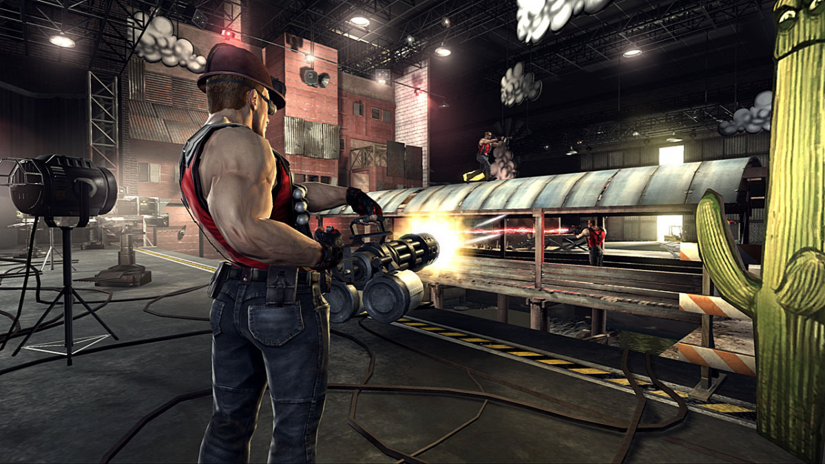 Duke Nukem Forever  (PC) (Letölthető) PC