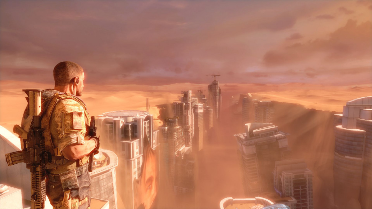 Spec Ops: The Line (PC) (Letölthető) PC
