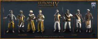 Europa Universalis IV: Mare Nostrum Content Pack (PC) Letoltheto PC