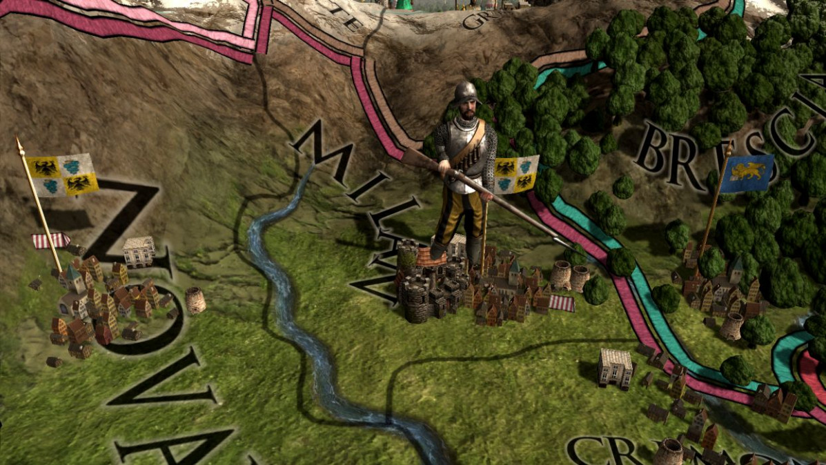 Europa Universalis IV: Mare Nostrum Content Pack (PC) Letoltheto PC