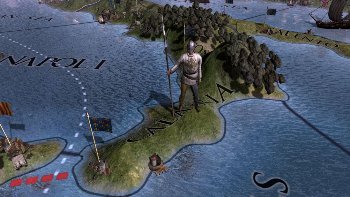 Europa Universalis IV: Mare Nostrum Content Pack (PC) Letoltheto PC