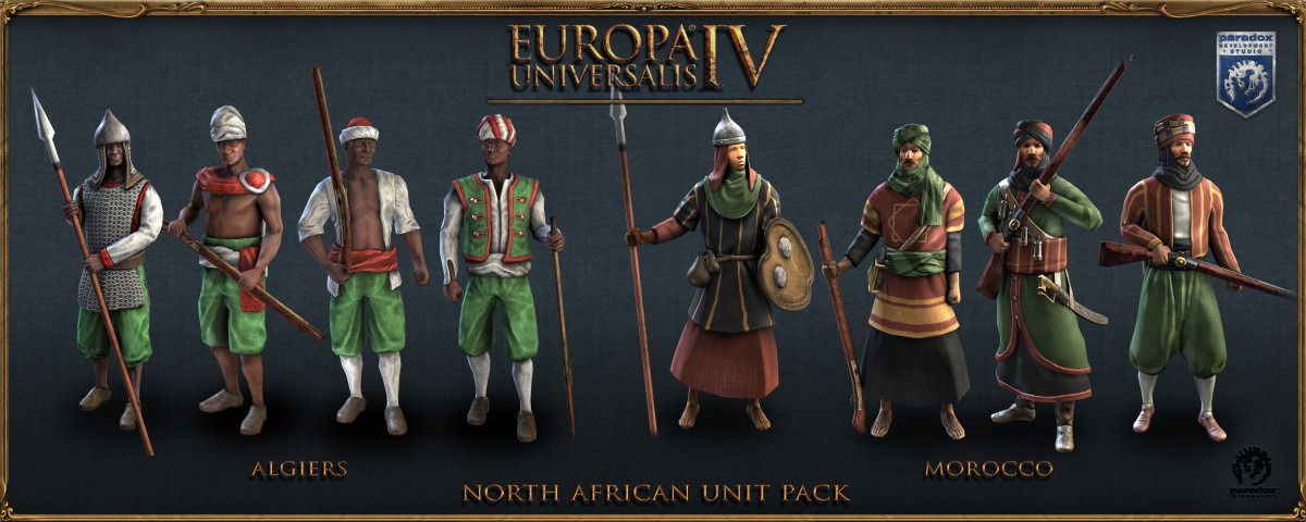 Europa Universalis IV: Mare Nostrum Content Pack (PC) Letoltheto PC